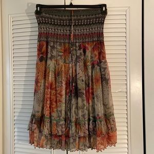 Maxi skirt